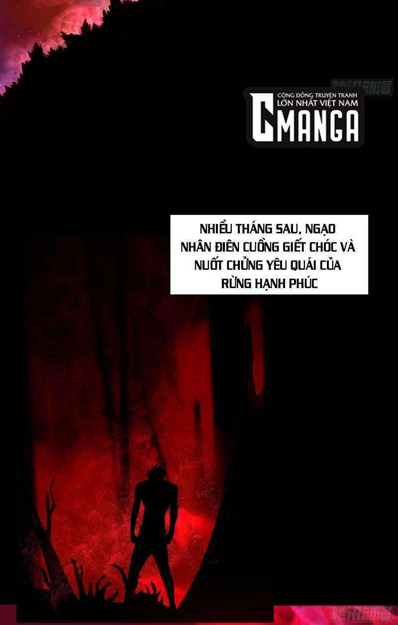 con quỷ đã sẵn sàng cho bữa tối ! chapter 22 20