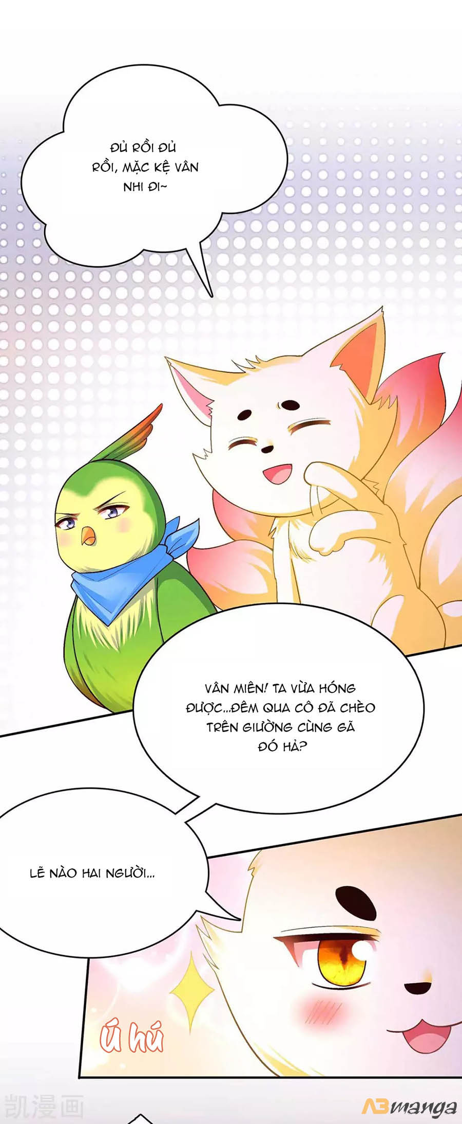 ngã tại hậu cung đương đại lão nữ chapter 114 7