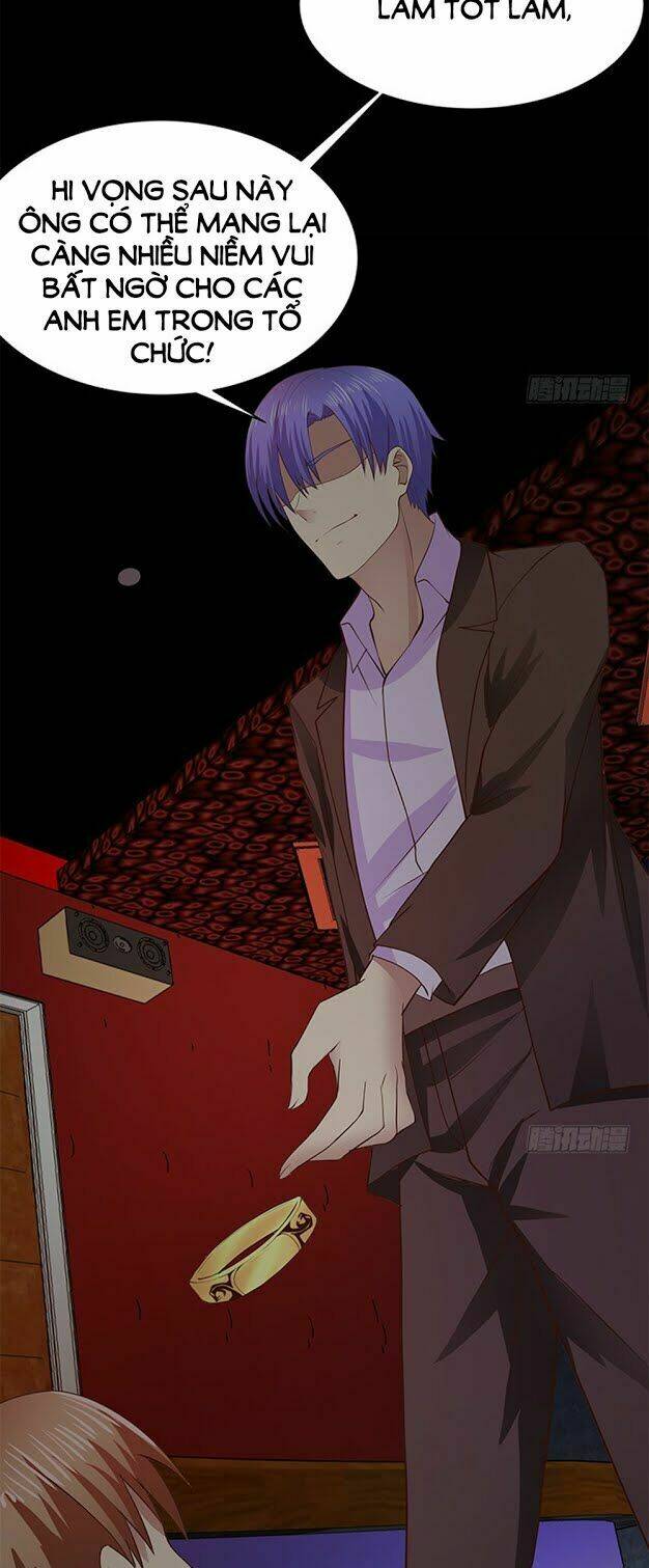 khi trò chơi ác ma bắt đầu chapter 45 31