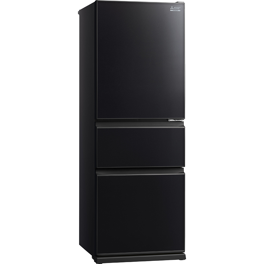 Tủ lạnh Mitsubishi Inverter 330 Lít MR-CGX41EN-GBK-V - Hàng chính hãng