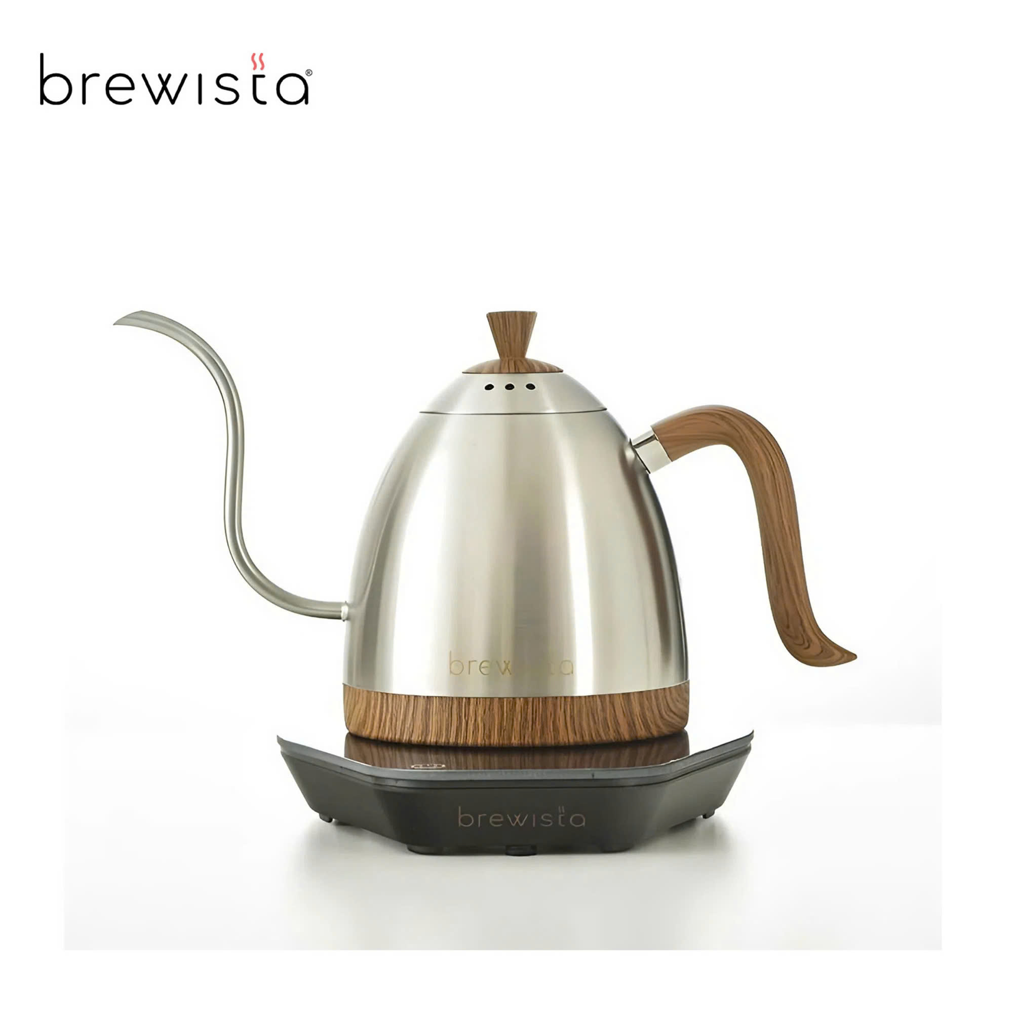Hàng chính hãng ấm đun rót cà phê Brewista Artisan 600ml Gen 3 Pro 1500w