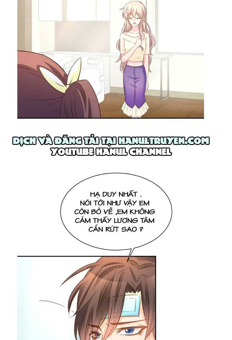 hôn nhân ấm áp : tổng tài sủng vợ thành nghiện chapter 16 6