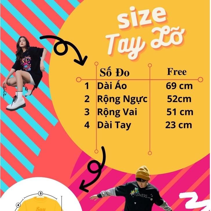 Áo Thun Tay Lỡ SayHappy Phông Unisex Nam Nữ Cotton Oversize Form Rộng Missout Vũ Trụ