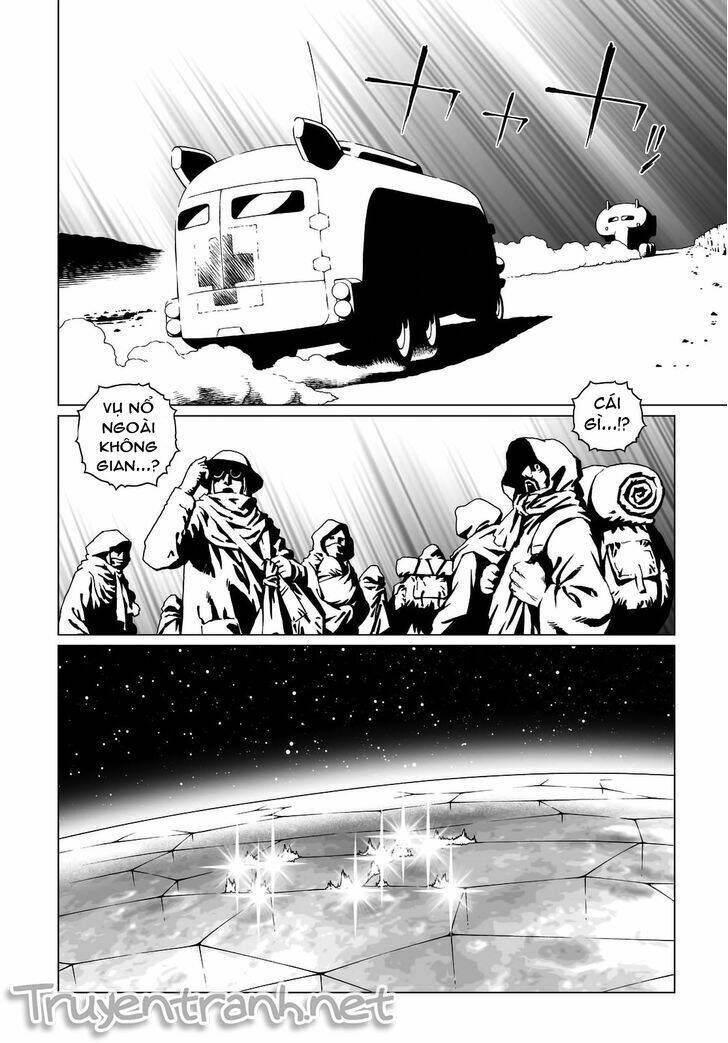 thiên thần chiến tranh: mars chronicle chapter 5.1 14