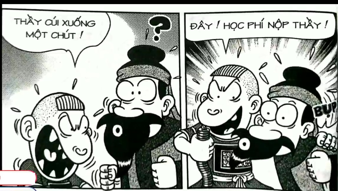 thần đồng đất việt chapter 193 32