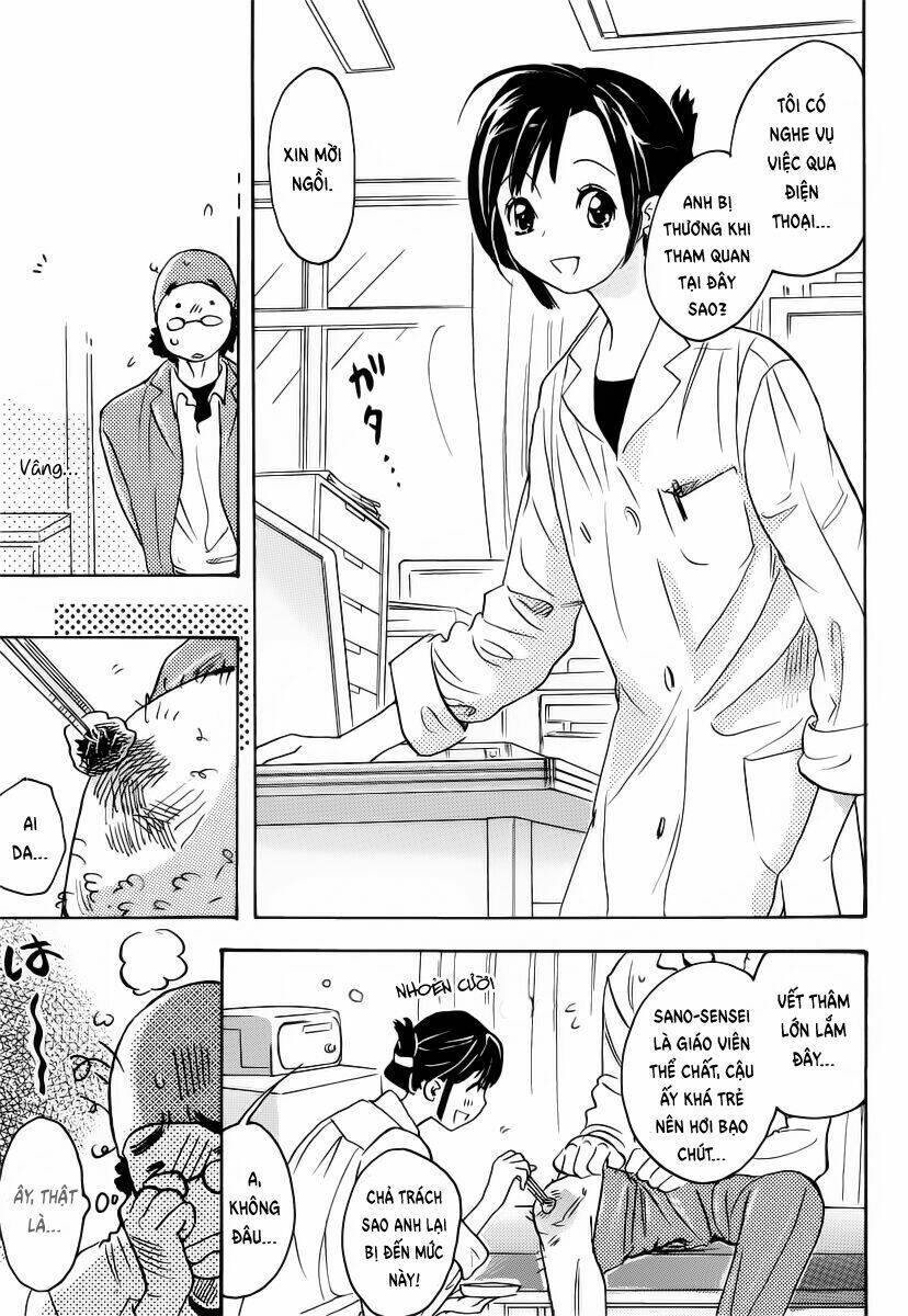 miman renai chapter 17 17