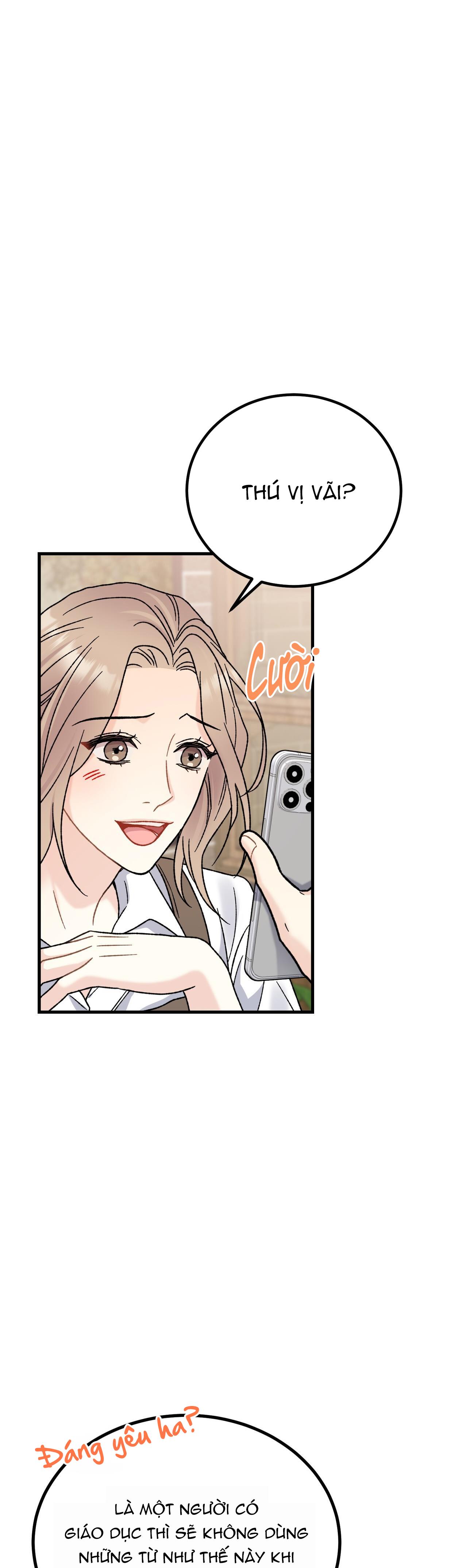 cậu không phải là gu của tôi chapter 2 6