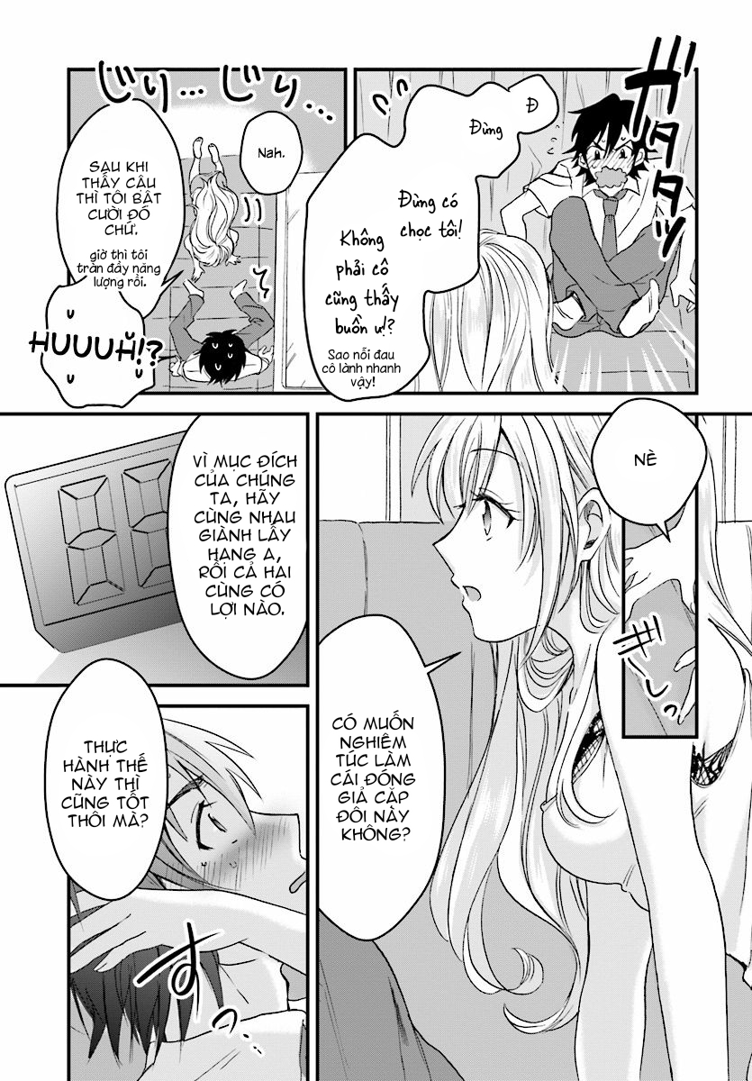 trên tình bạn dưới tình yêu chapter 1.2 12