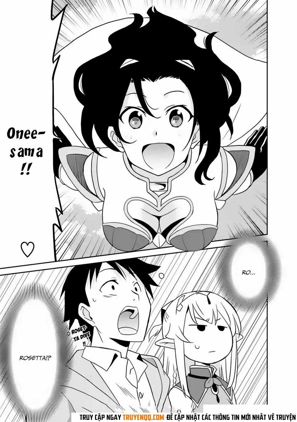 saikyou no shuzoku ga ningen datta ken chapter 19 18