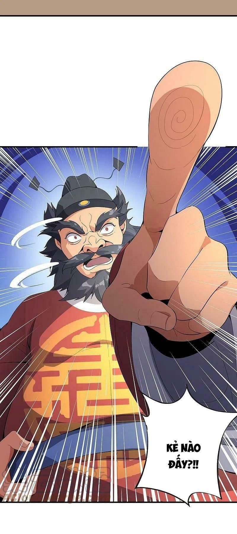 vòng bạn bè mạnh nhất của tiên giới chapter 177 20