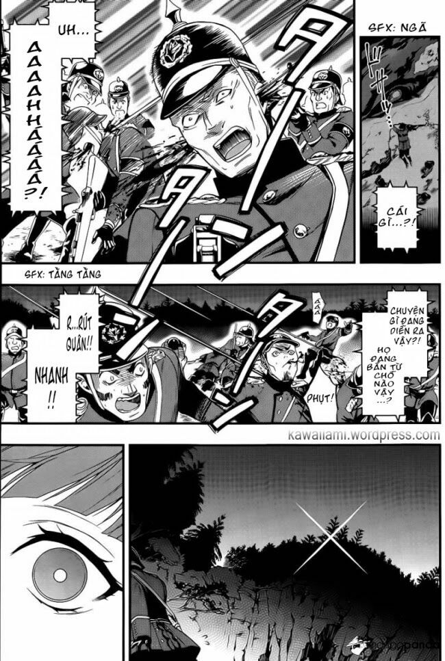 hắc quản gia chapter 100 28