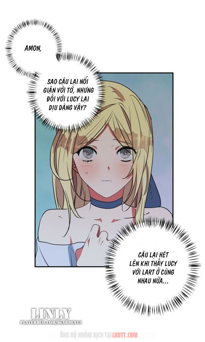 tôi đang nuôi dưỡng một con quái thú chapter 25 59