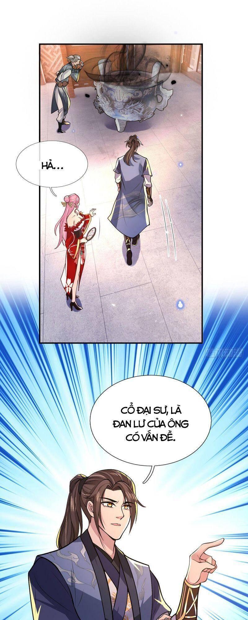 Ta Trở Về Từ Thế Giới Tu Tiên chapter 35 7