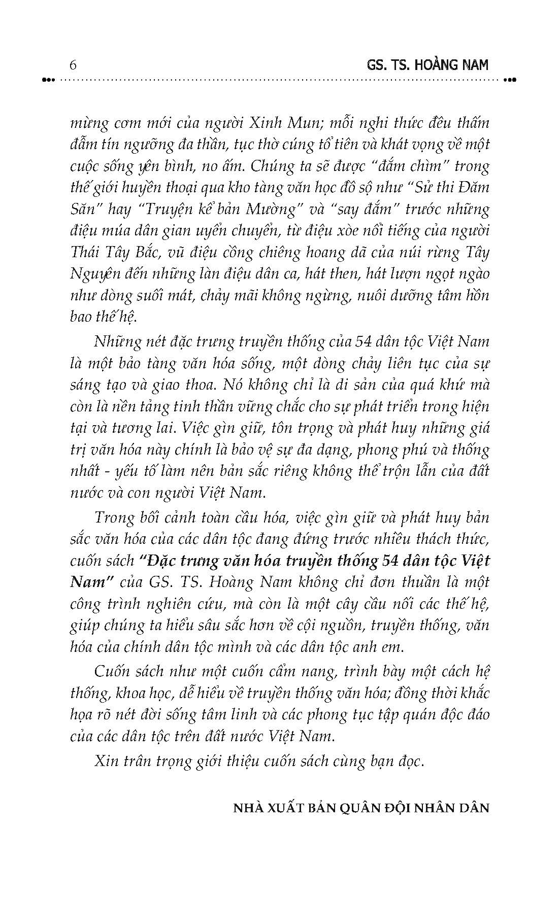Đặc Trưng Văn Hóa Truyền Thống 54 Dân Tộc Việt Nam, Quyển 5: Dân tộc Sán Chay (Cao Lan - Sán Chỉ), Sán Dìu, Si La, Tà Ôi, Tày, Thái, Thô, Xin Mun, Xơ Đăng, Xtiêng