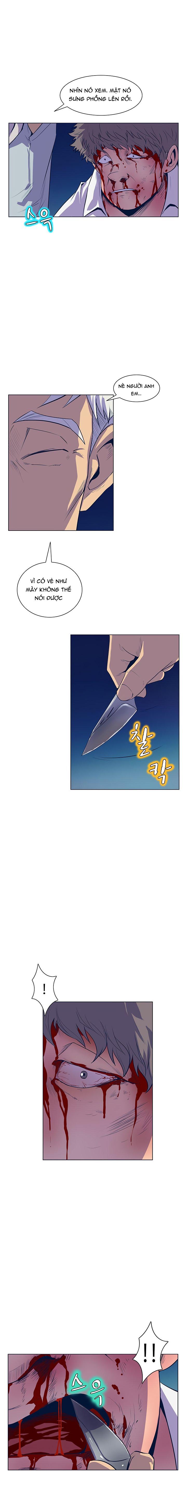 sahwa và nhiệm vụ bí mật của cô ấy chapter 27 6