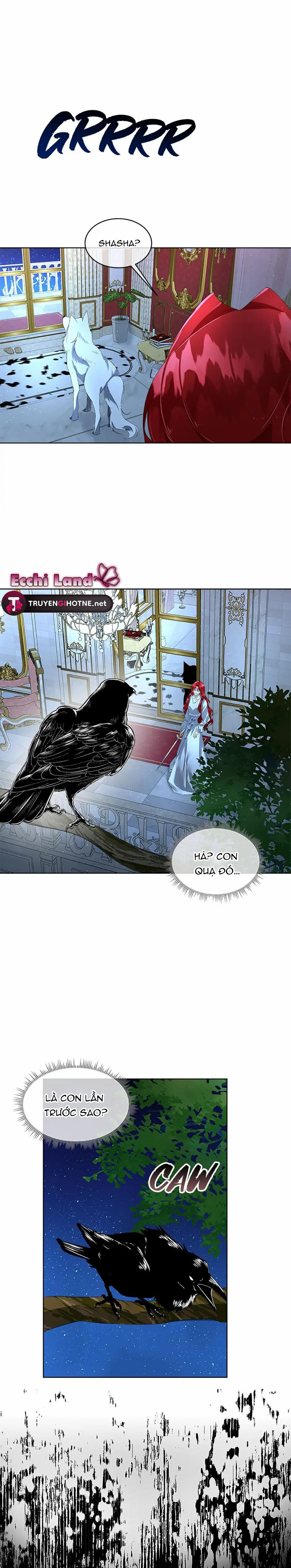 tôi là bảo mẫu bất đắc dĩ của nam chính chapter 9.1 9