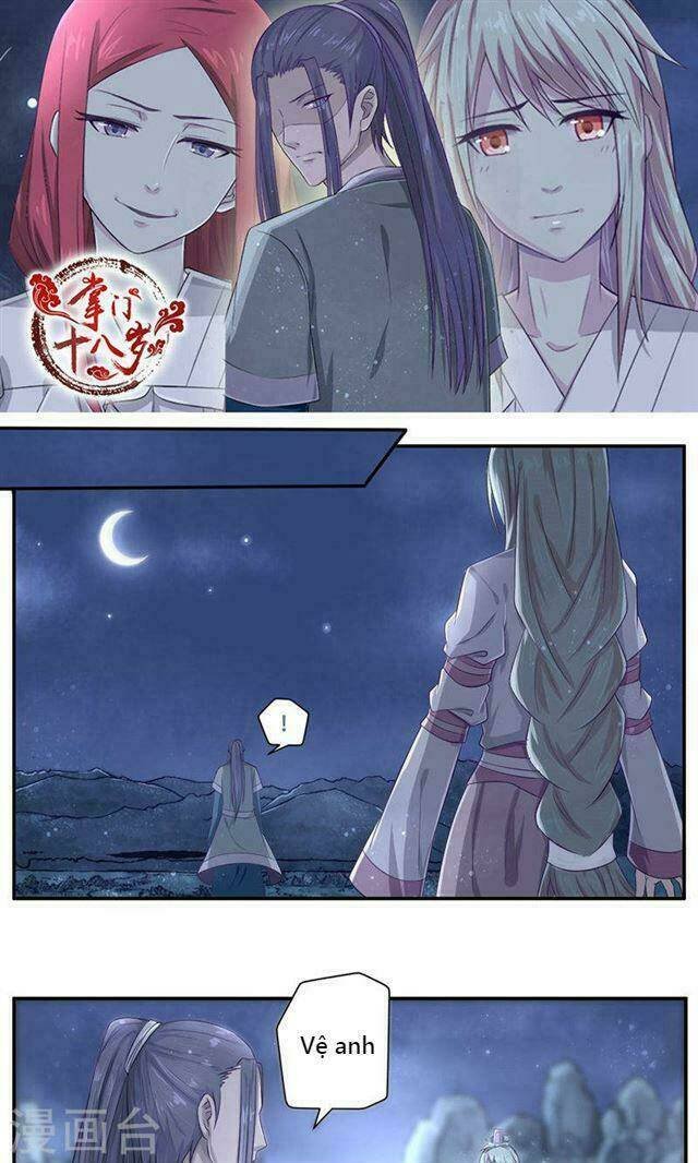 chưởng môn mười tám tuổi chapter 36 3