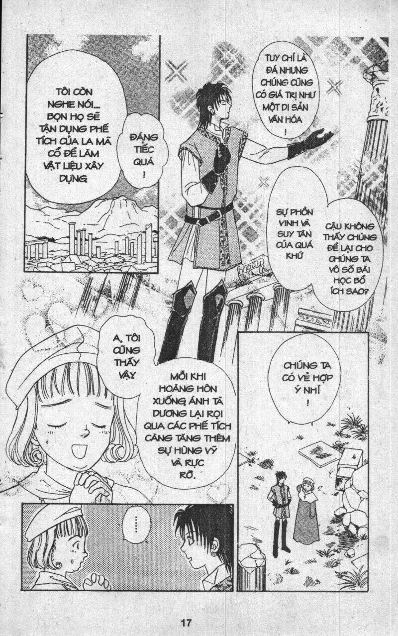 kenja no ishi chapter 3 17