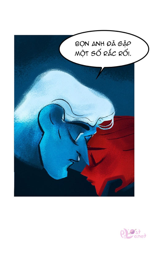 thần thoại olympus chapter 71 13