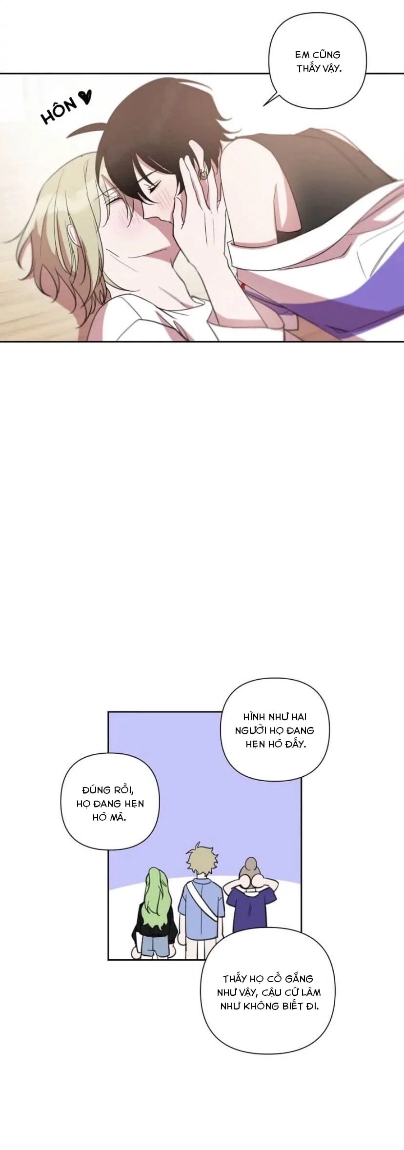 người tình dâm đãng của tôi chapter 39 18