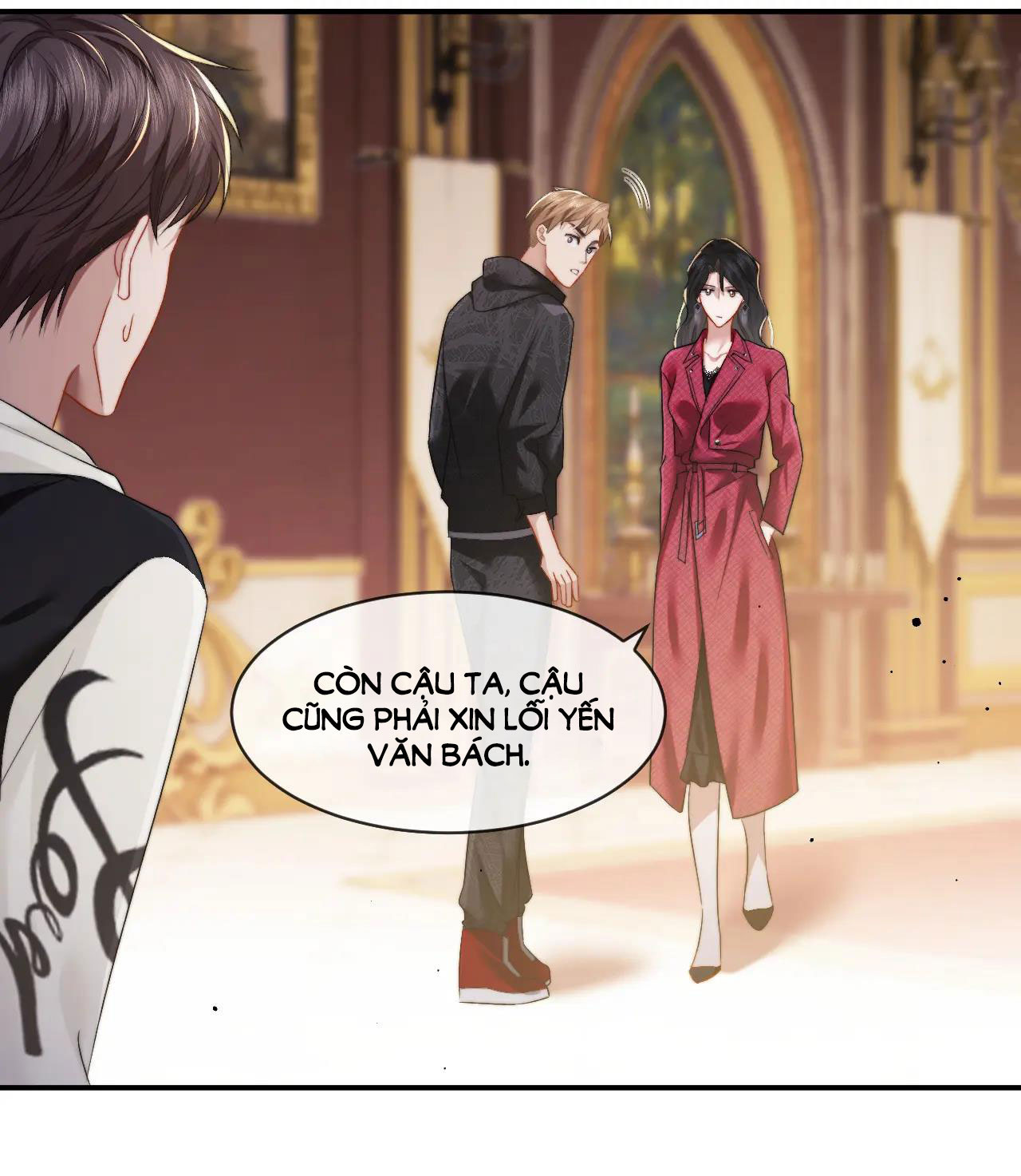 chủ mẫu cao môn xuyên không thành nữ phụ hào môn chapter 3.1 14