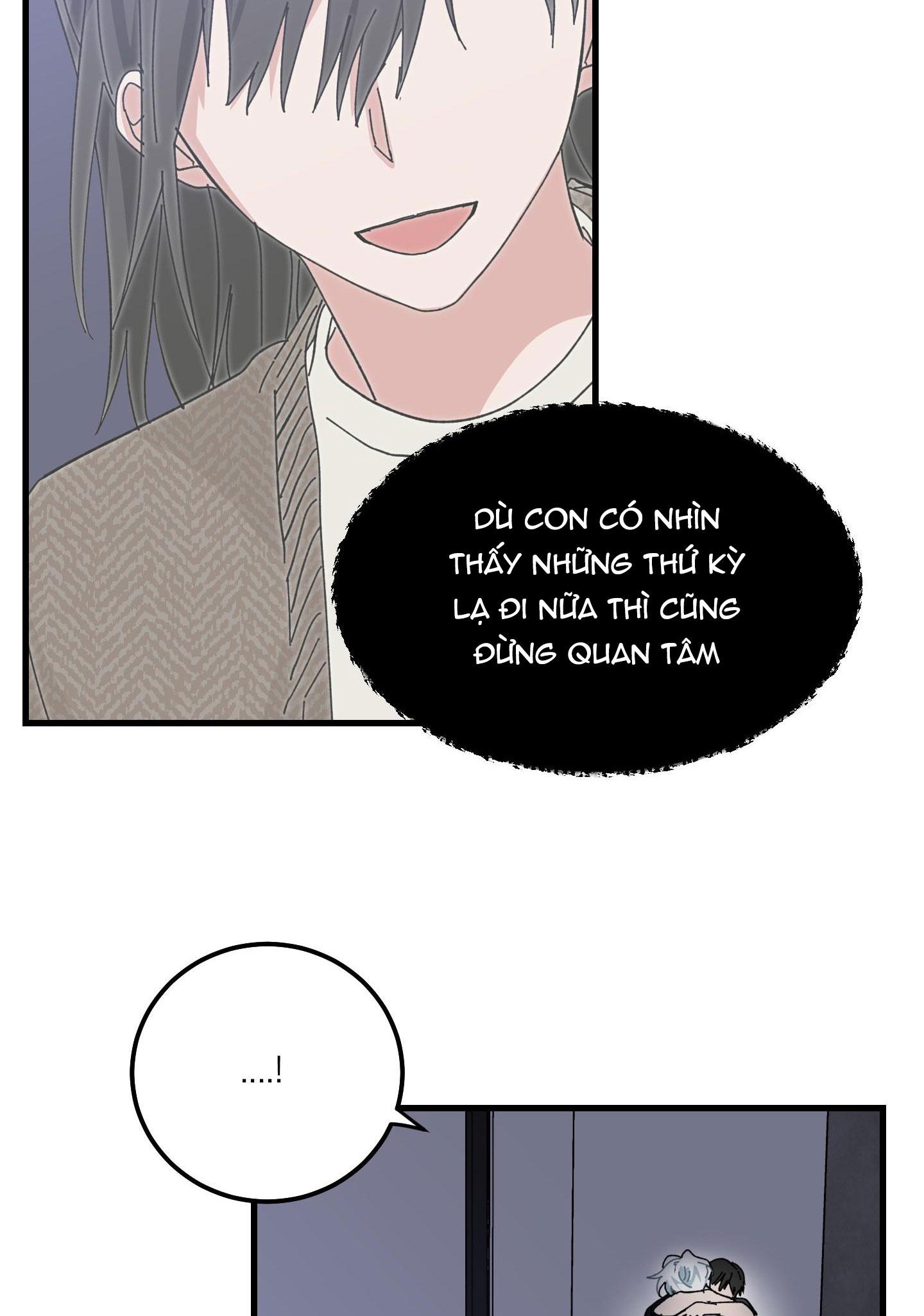 yêu tôi đi, thần hộ mệnh chapter 24 64