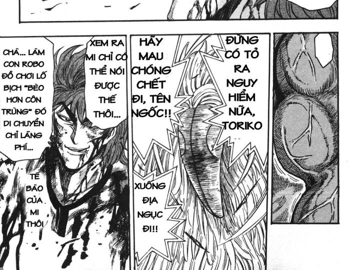 thánh tỏi sành ăn chapter 27 33