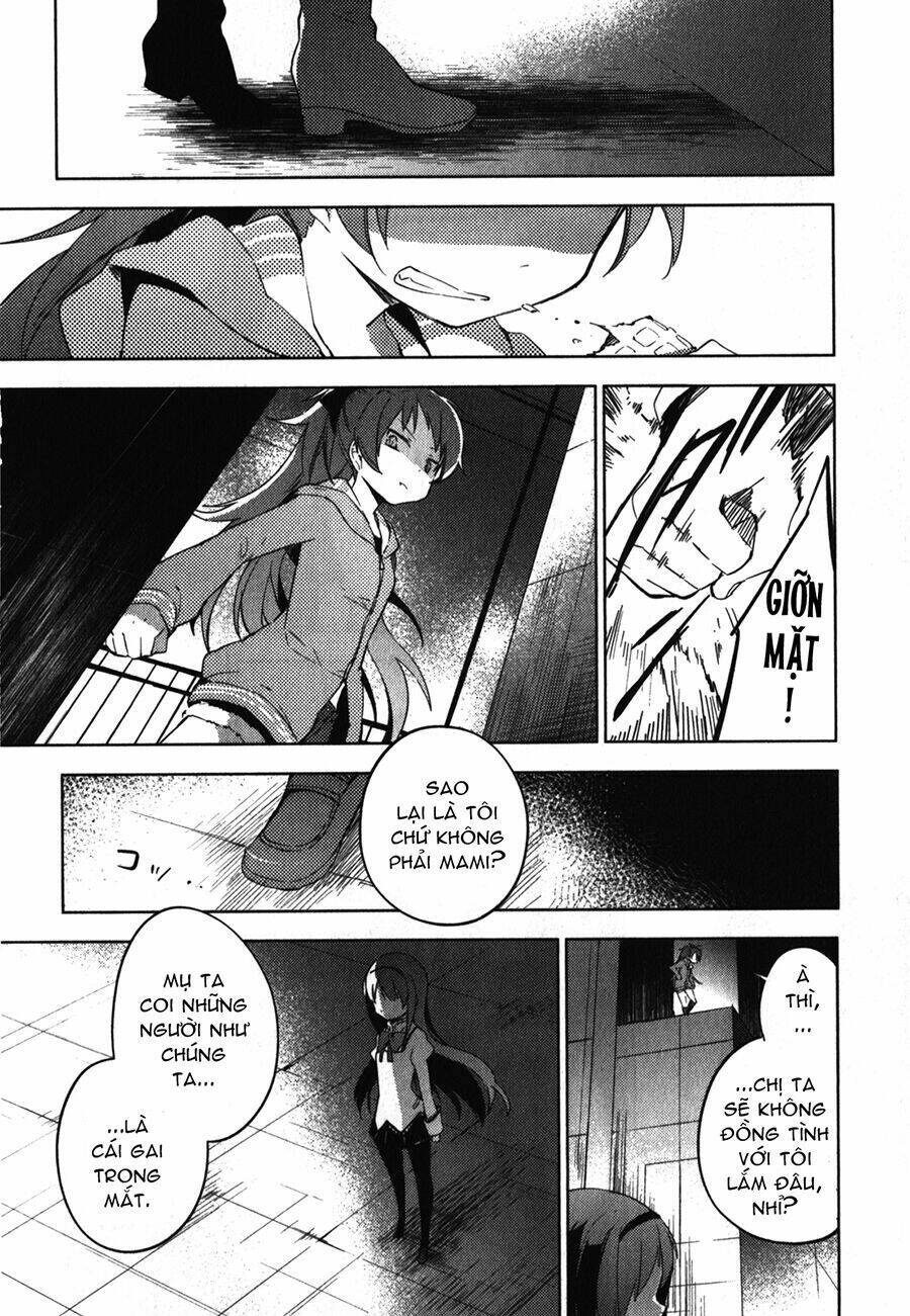 mahou shoujo madoka magica - the different story chapter 5 37