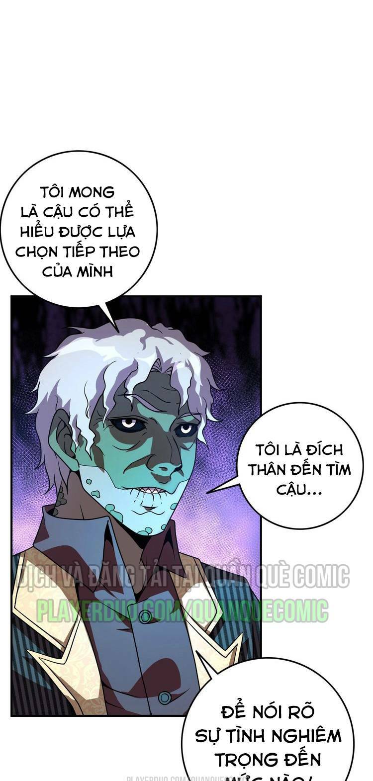 chào mừng đến thế giới cực lạc chapter 65 1