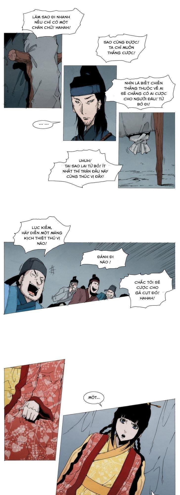 living with one leg chapter 1 11