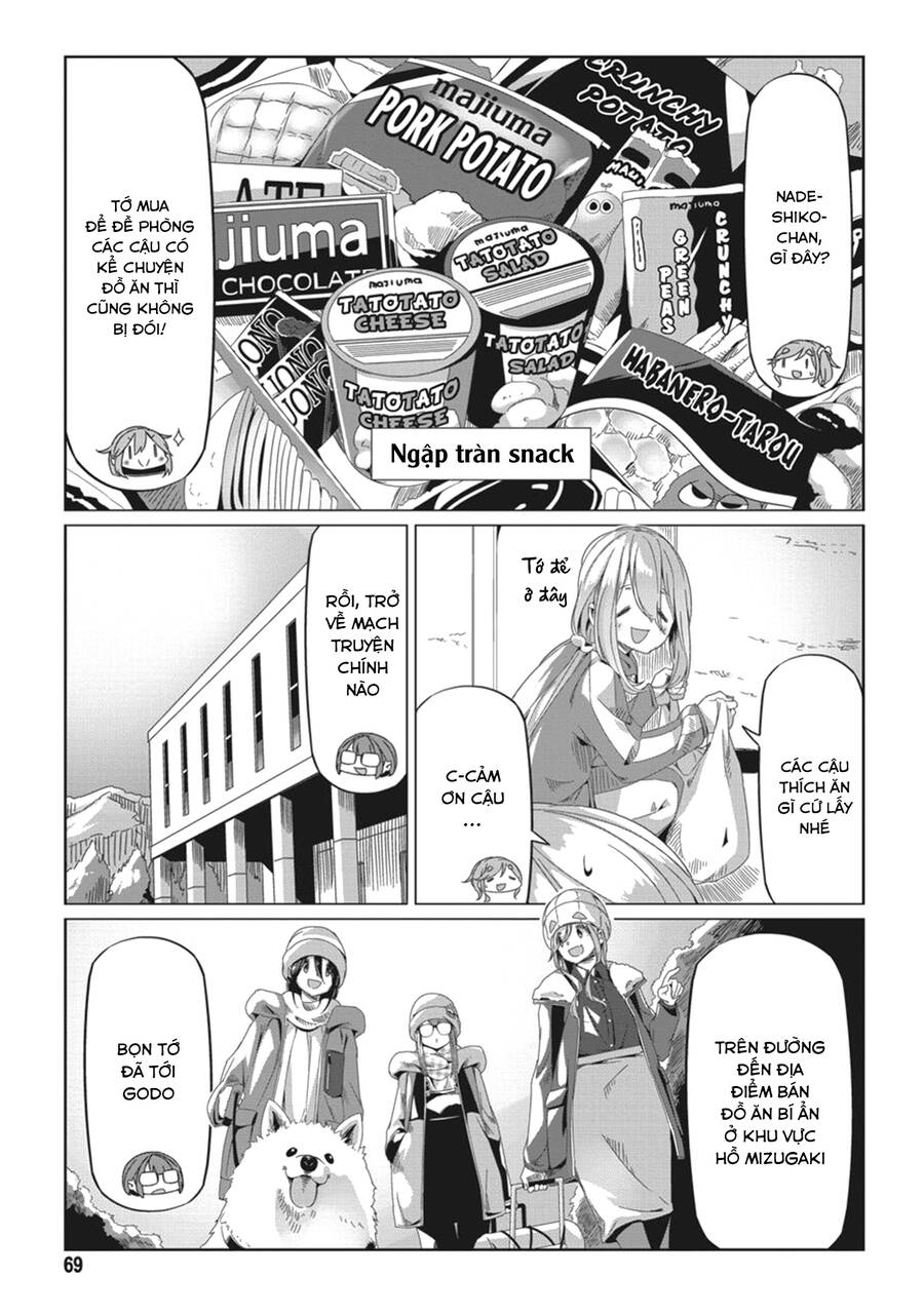 yurukyan chapter 66 16