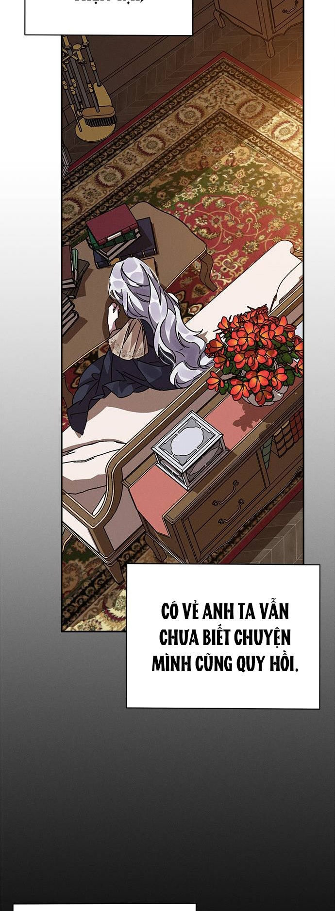 ôi kẻ thù không đội trời chung thân ái của tôi chapter 15.2 25