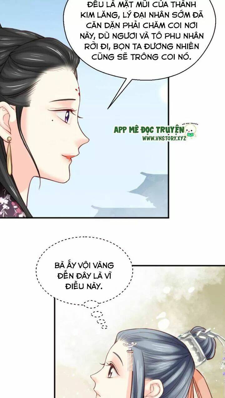 kiều nữ độc phi chapter 154 5