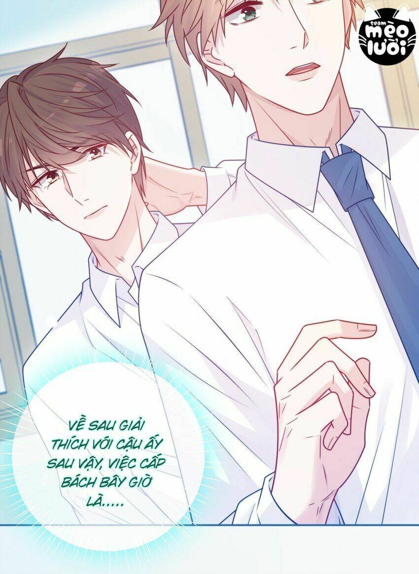 khi cô gái nhìn thấy thời gian chapter 31 47