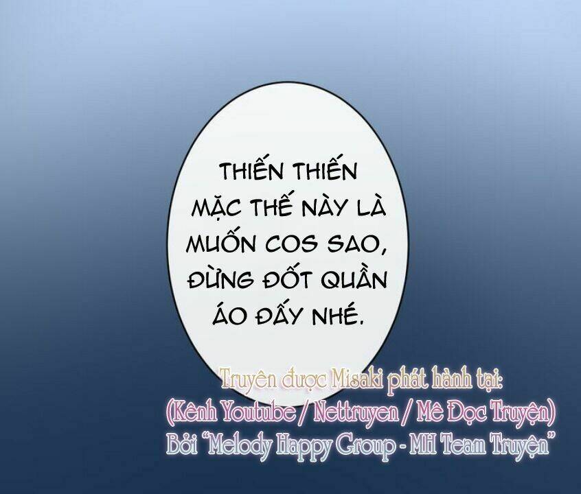 mỹ vị hữu không phải lỗi của tôi chapter 1 8