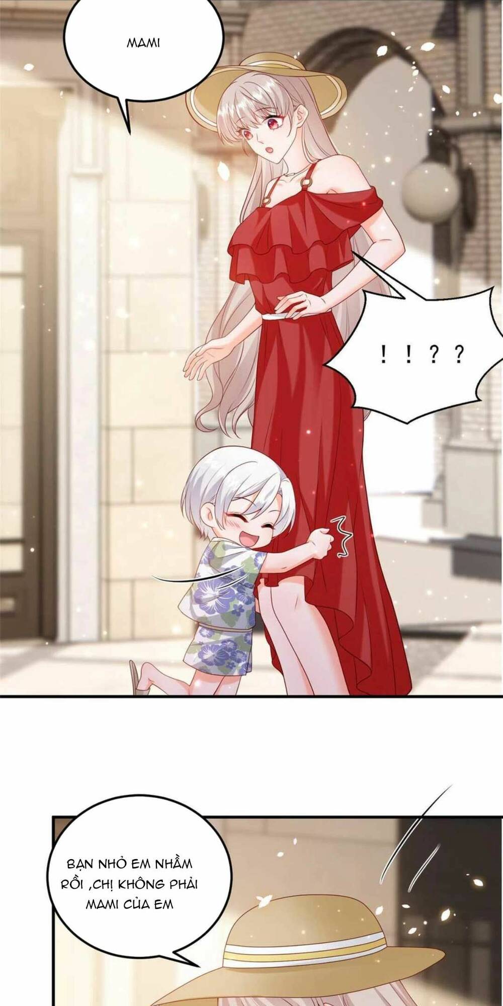 manh thê bé bỏng không dễ chọc chapter 39 38