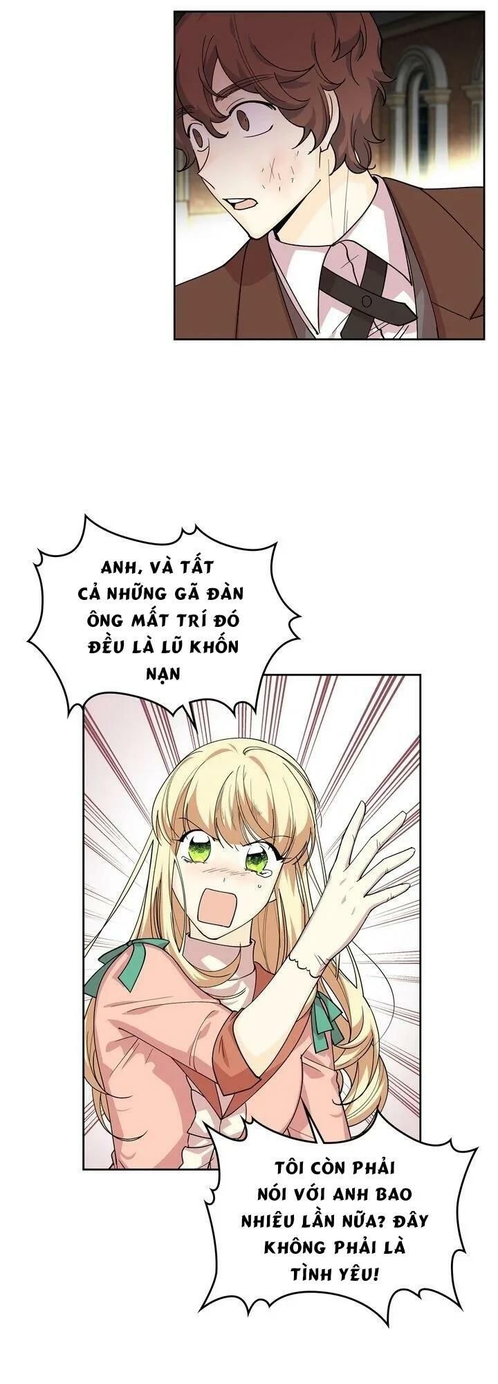 thú cưng của nữ phụ độc ác chapter 38 4