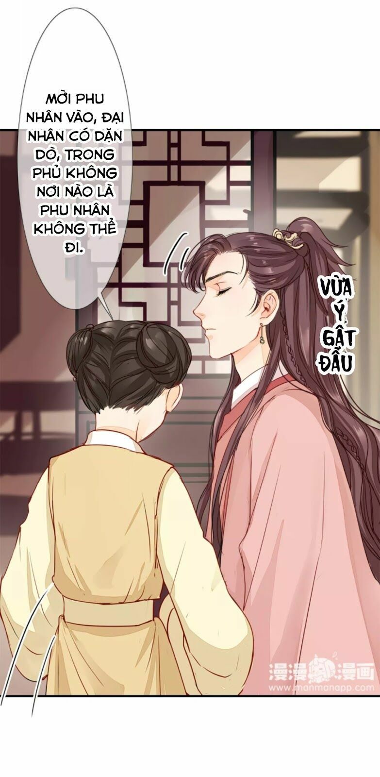 chỉ phu vi thê chapter 7 14