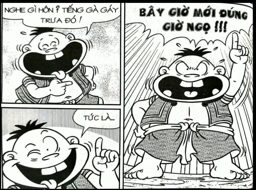 thần đồng đất việt chapter 196 116