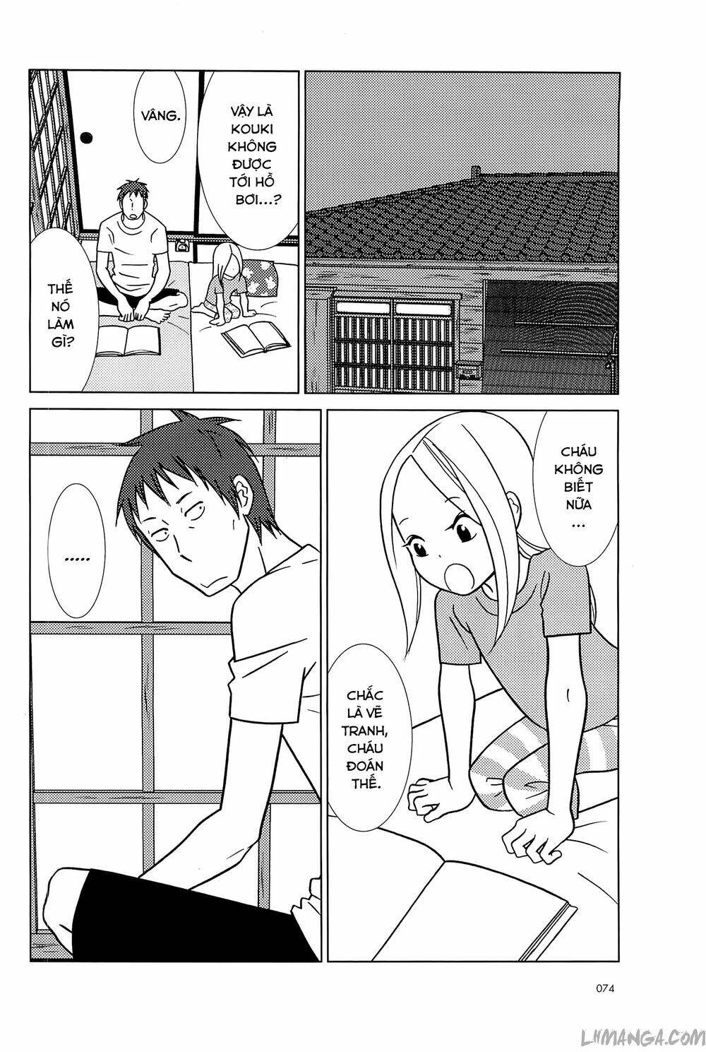 usagi drop chapter 59 8