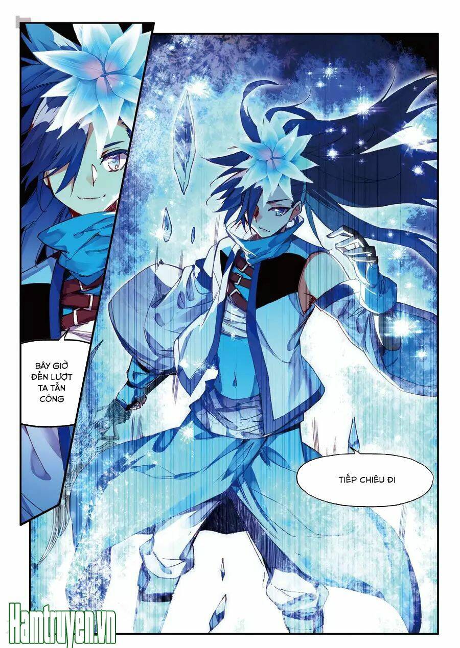 xích hoàng truyền kỳ chapter 81 18