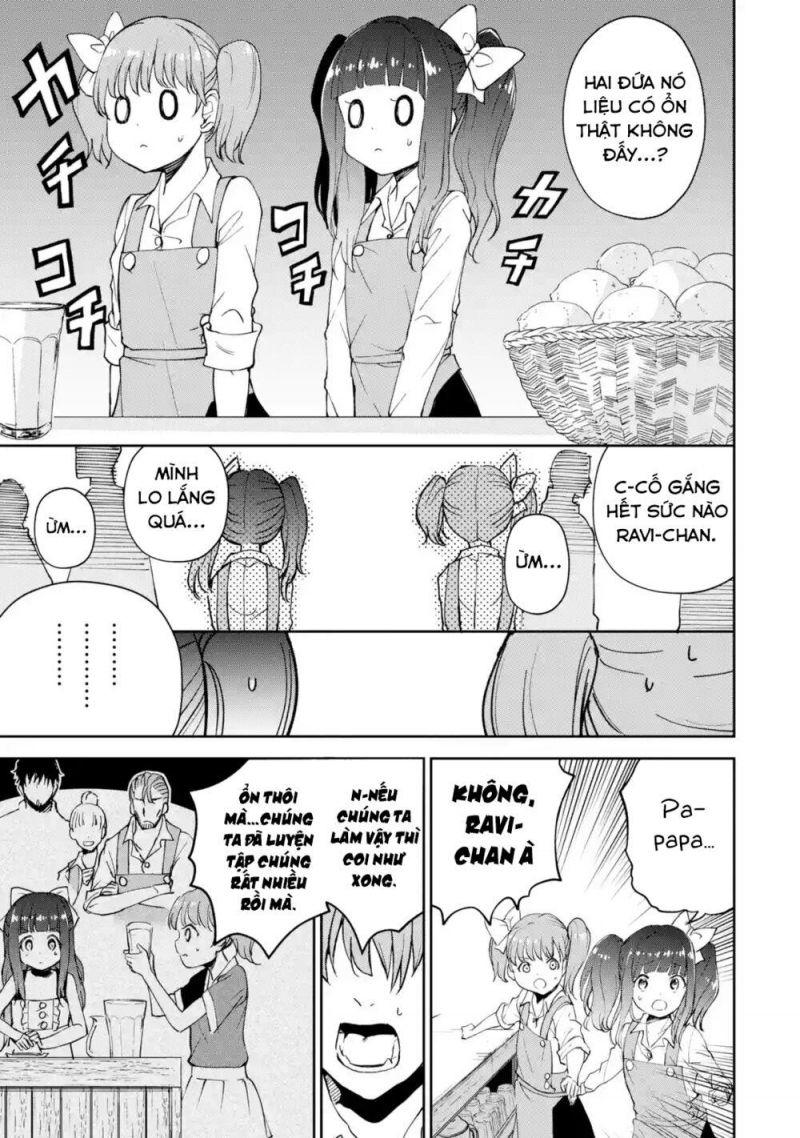 i'm a middle-aged man who got my adventurer license revoked chapter 20 23