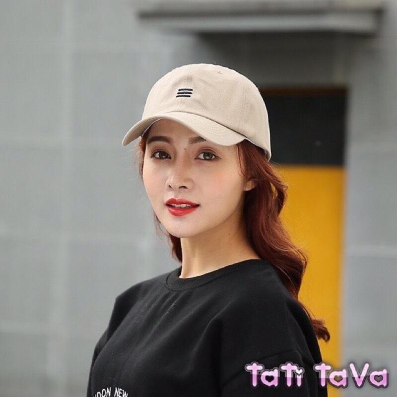 Mũ Nón lưỡi trai chất đẹp thời trang nam nữ