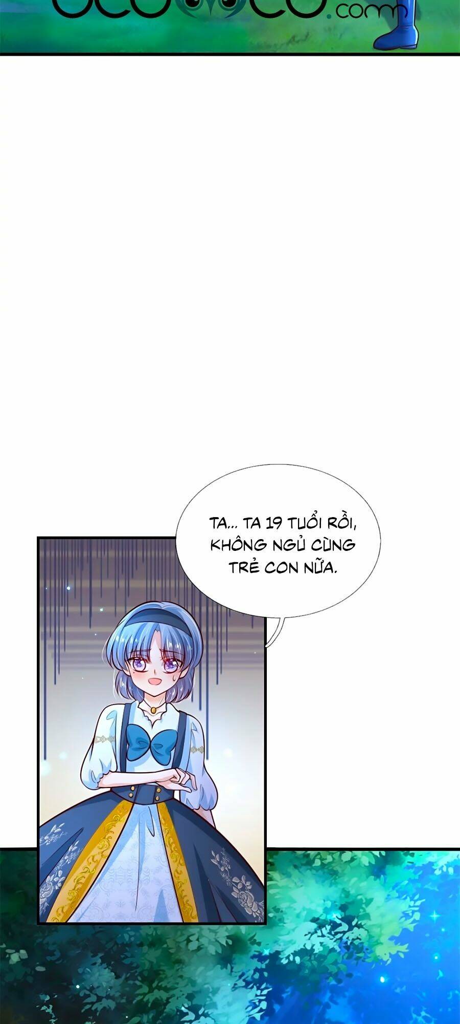 bỗng một ngày trở thành con gái nhà vua chapter 240 22