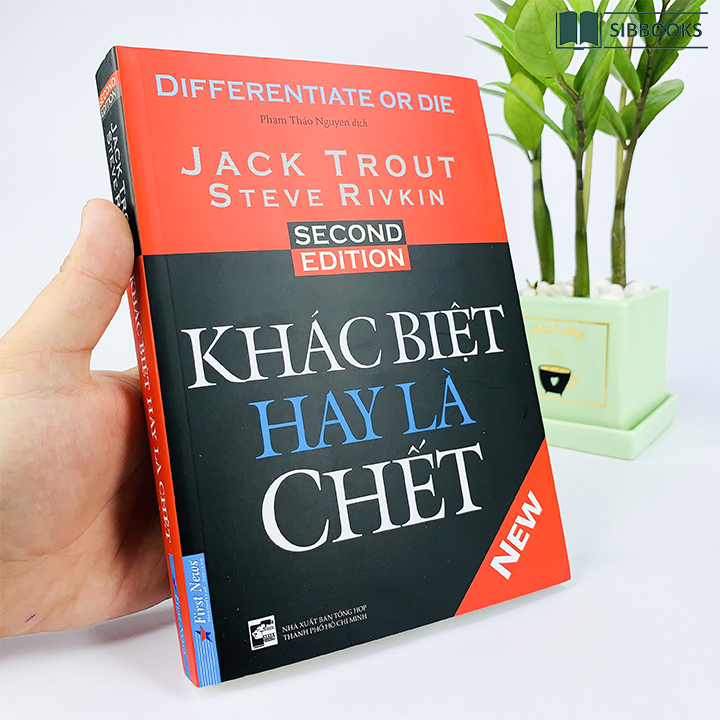 Khác Biệt Hay Là Chết