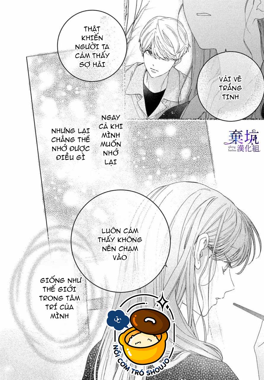 làm tình đầu của tôi một lần nữa nhé chapter 7.1 5