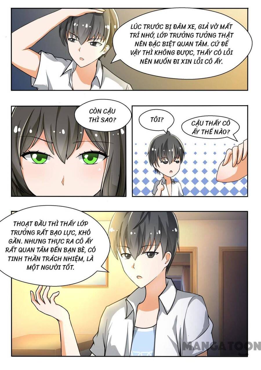 the boy in the all-girls school chapter 133 2