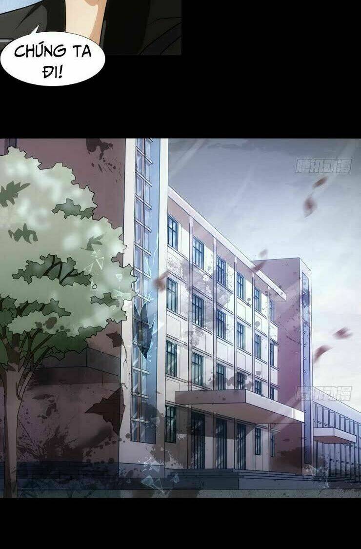 bạn gái virus của tôi chapter 21 27