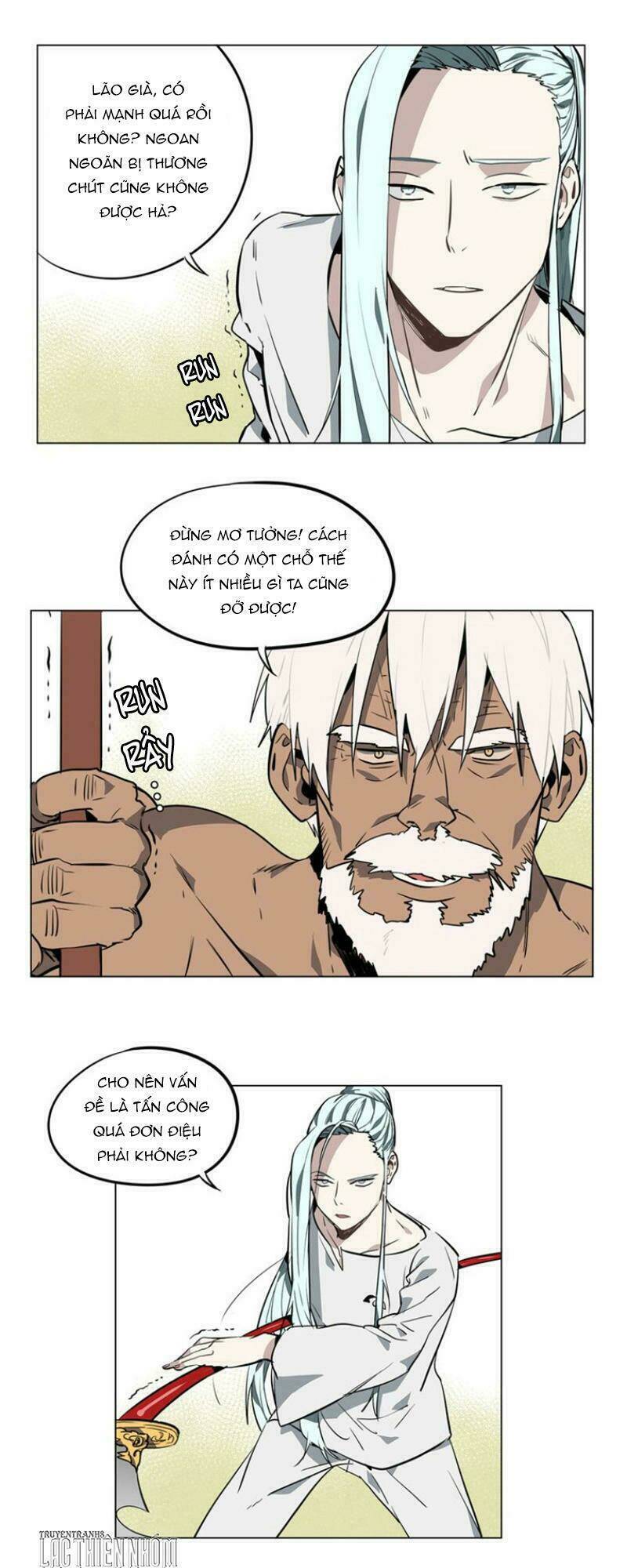 hoa đạo sĩ chapter 34 14