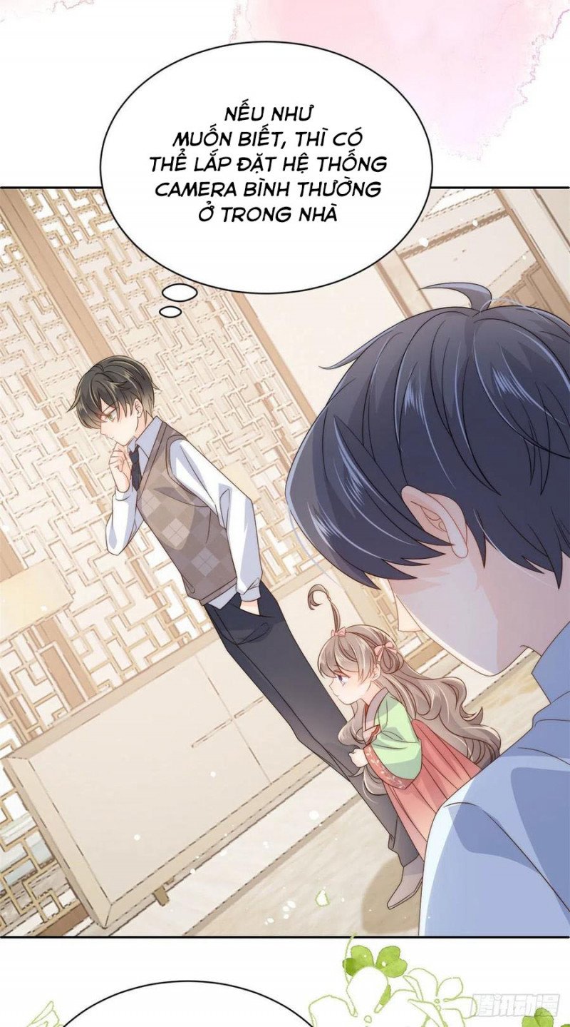 đoàn sủng lão đại ba tuổi rưỡi chapter 103 18